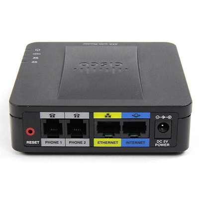 Cisco SPA122
